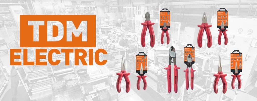 Шарнирно-губцевый диэлектрический инструмент «ПрофиЭлектрик» от TDM ELECTRIC Шарнирно-губцевый диэлектрический инструмент «ПрофиЭлектрик» от TDM ELECTRIC