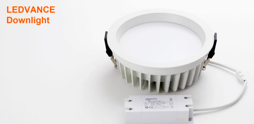 osram ledvance downlight