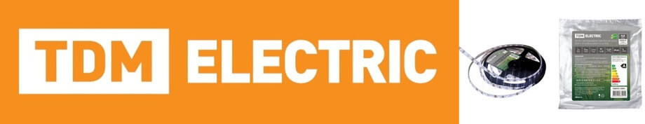 светодиодная лента TDM ELECTRIC светодиодная лента TDM ELECTRIC