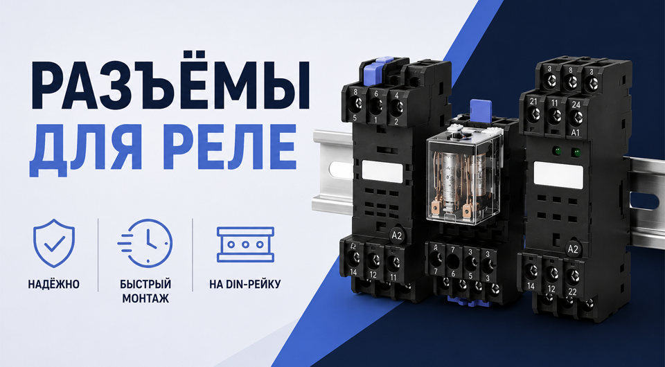 новость Разъёмы для реле в системах автоматизации.png