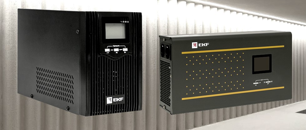 Линейно-интерактивные ИБП серии E-Power PSW600 и PSW-H (HW) с чистой синусоидой на выходе от EKF Линейно-интерактивные ИБП серии E-Power PSW600 и PSW-H (HW) с чистой синусоидой на выходе от EKF