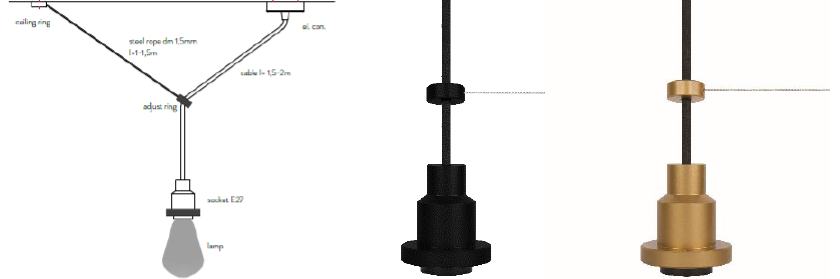 Pendulum 1906 от OSRAM