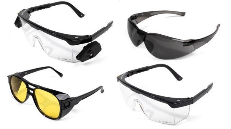 Защитные очки серии ОМ от КВТ