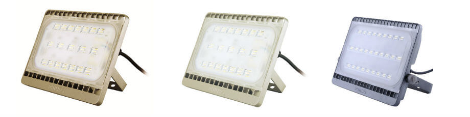 Светодиодные прожекторы Essential Smartbright LED Philips